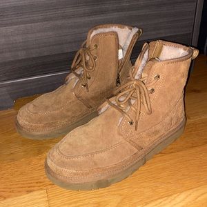 bought them online in January but never wore them. Trying to get some money back